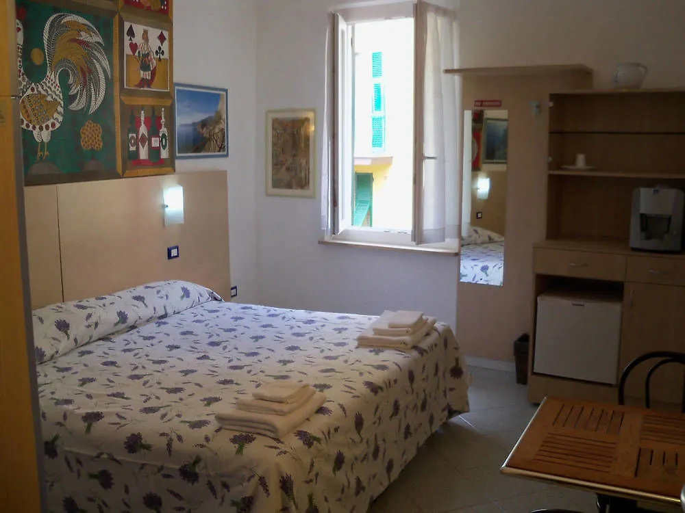 Il Boma B And B Riomaggiore Italië