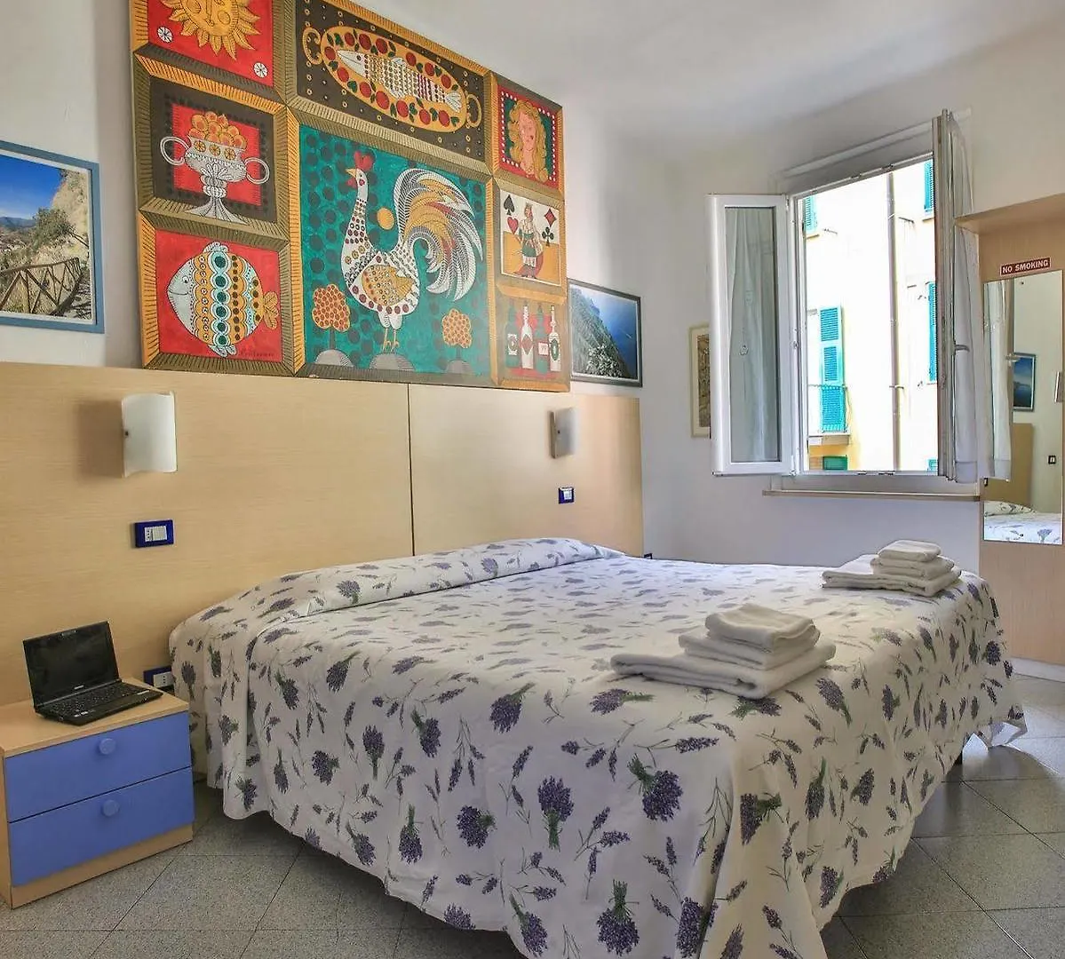 Il Boma B And B Riomaggiore