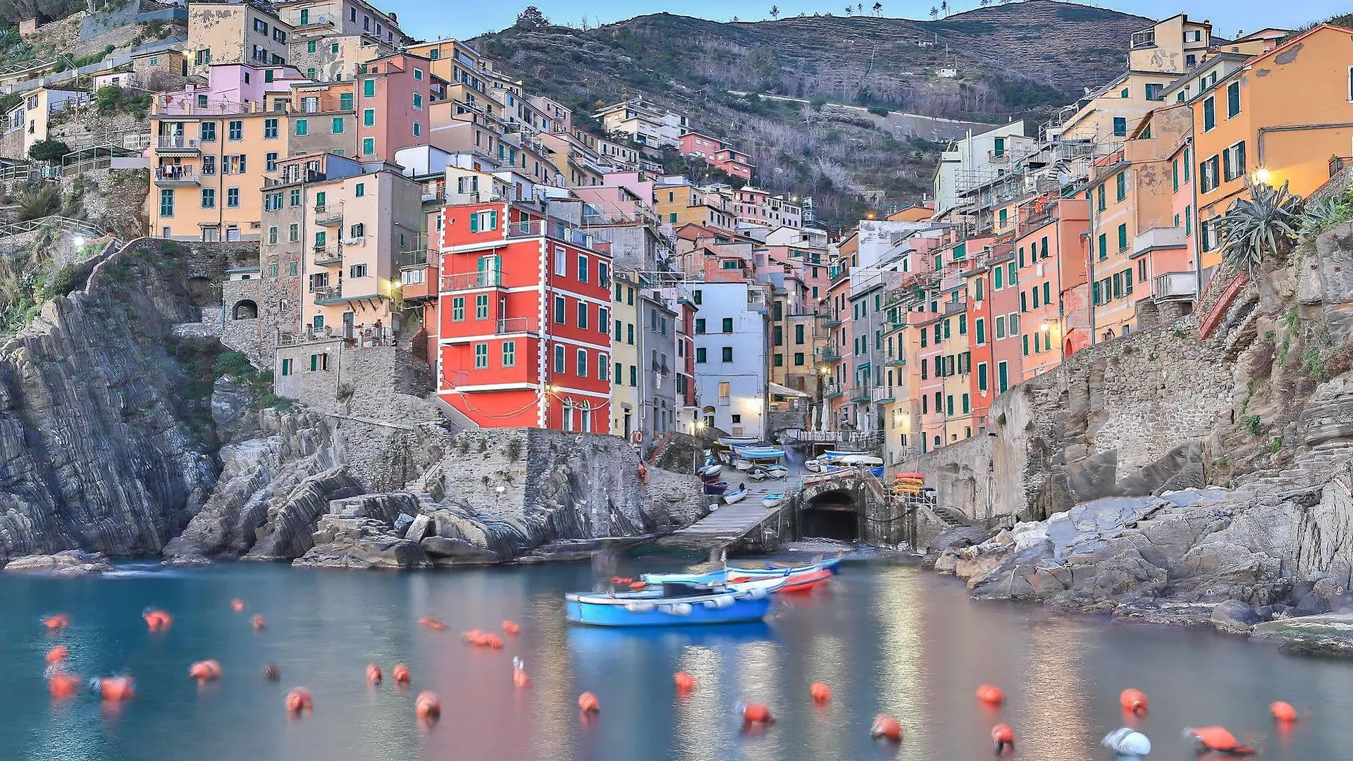 Hotel Il Boma B And B Riomaggiore